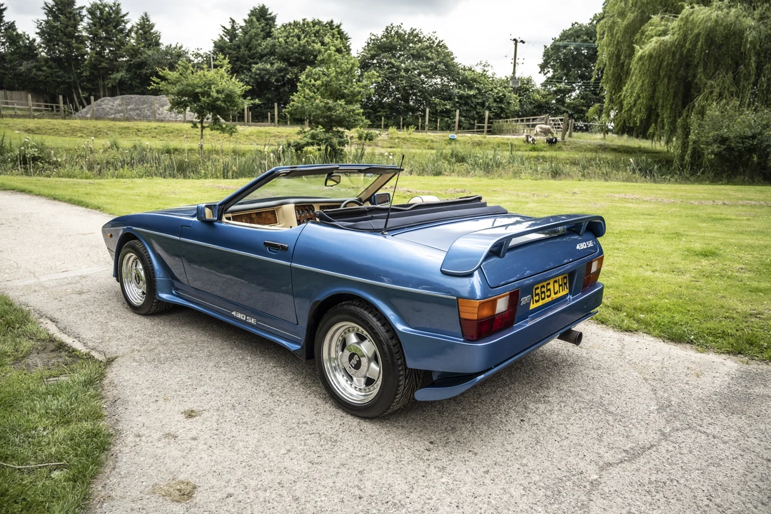 1990 TVR - Image 22 of 31