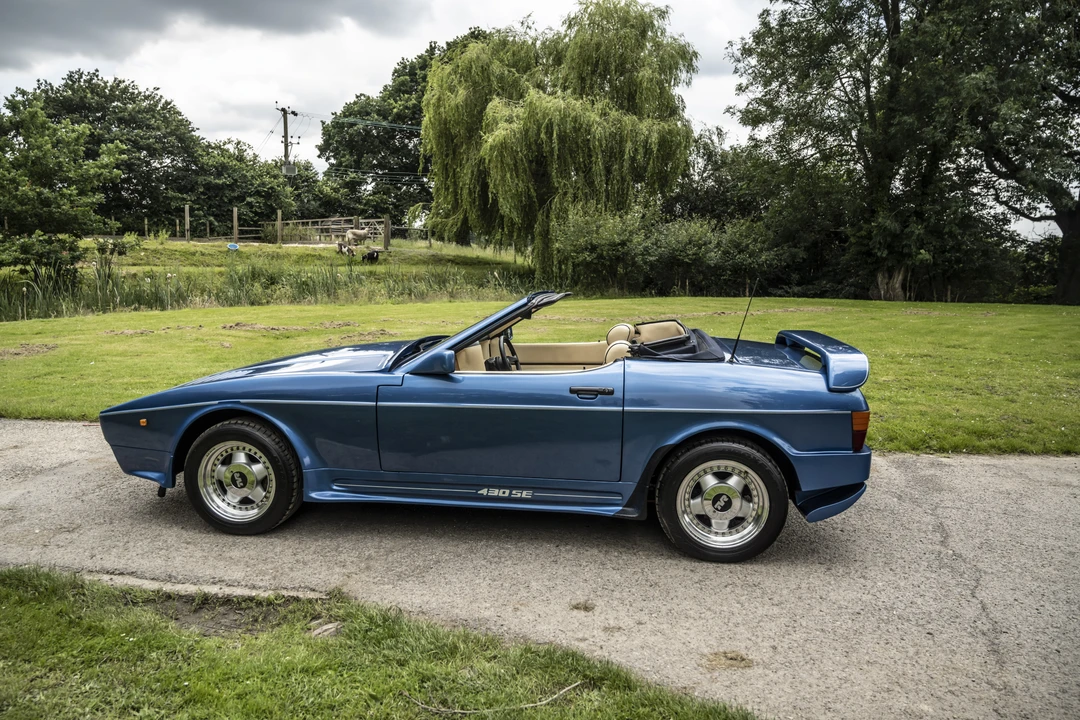 1990 TVR - Image 23 of 31