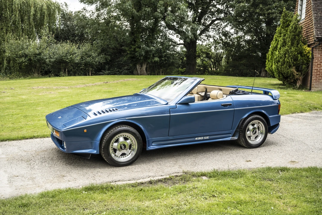 1990 TVR - Image 24 of 31