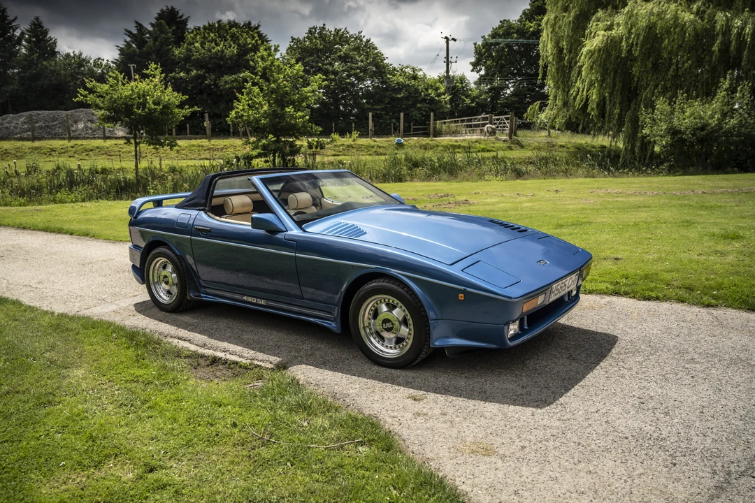 1990 TVR - Image 3 of 31