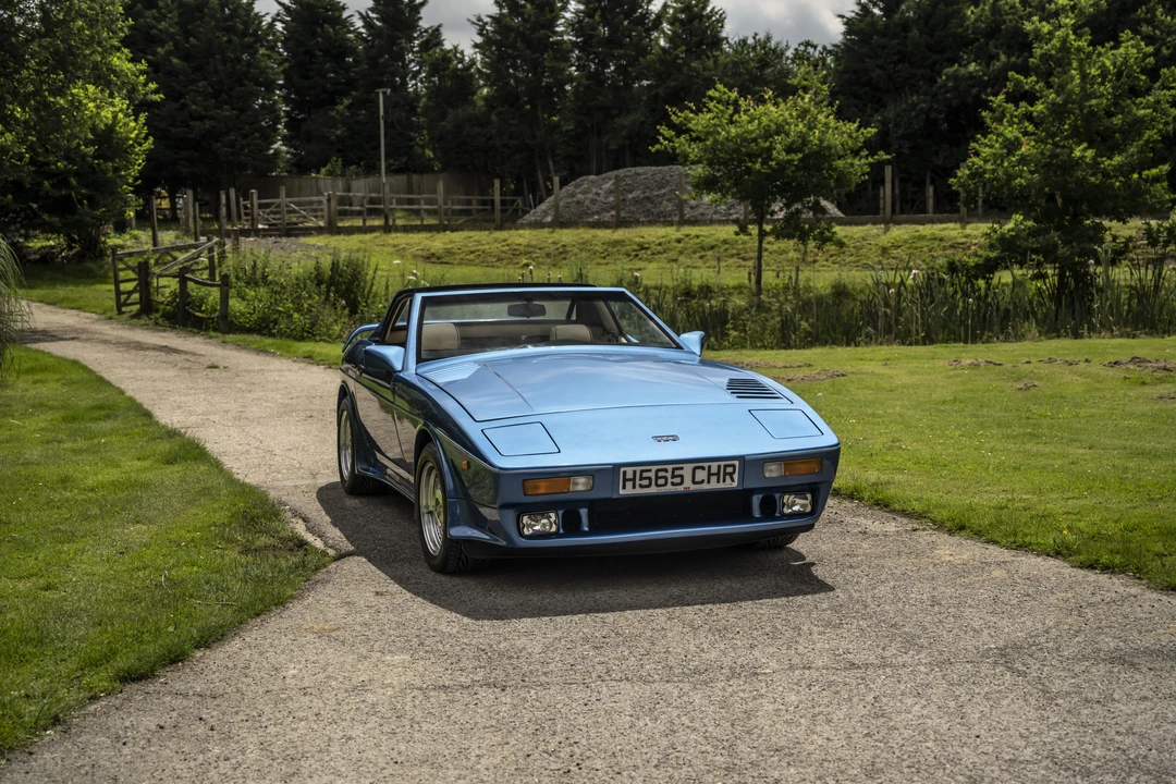1990 TVR - Image 4 of 31