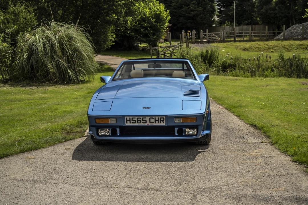 1990 TVR - Image 5 of 31