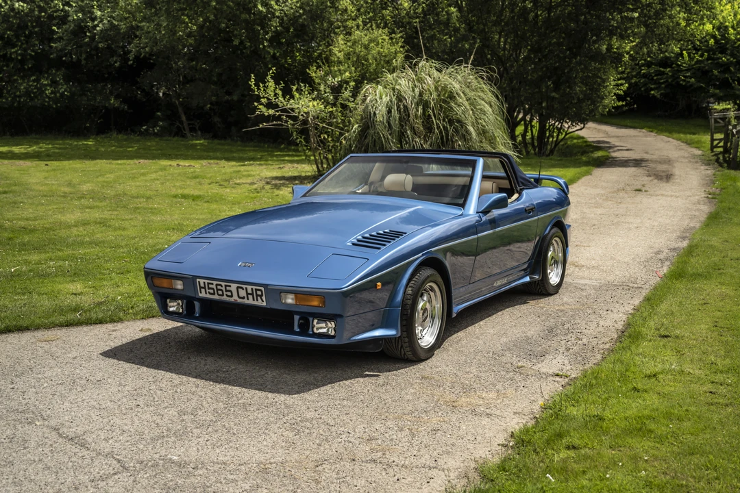 1990 TVR - Image 6 of 31