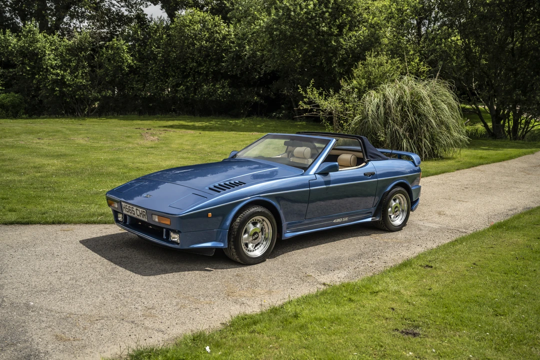 1990 TVR - Image 7 of 31