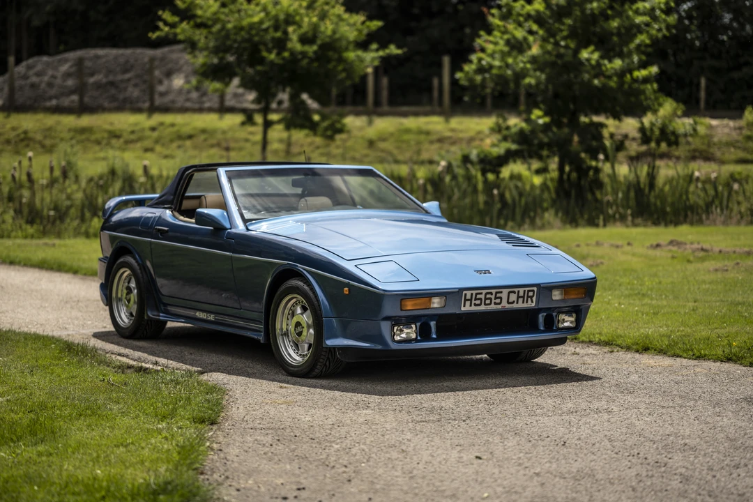 1990 TVR - Image 8 of 31