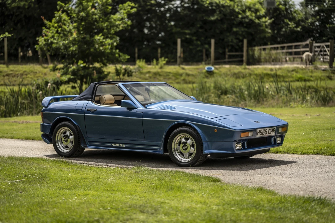 1990 TVR - Image 9 of 31