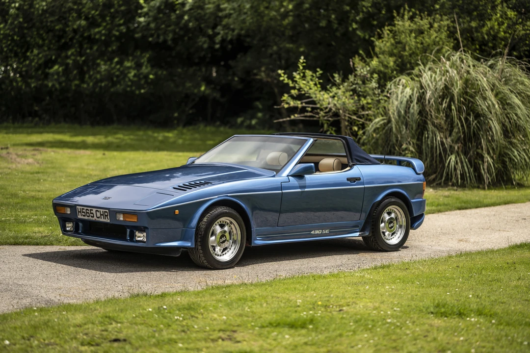 1990 TVR - Image 11 of 31
