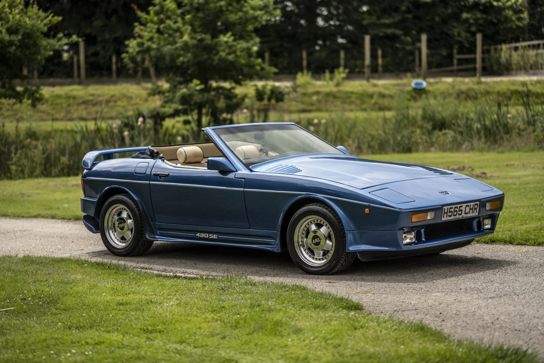 1990 TVR - Image 13 of 31
