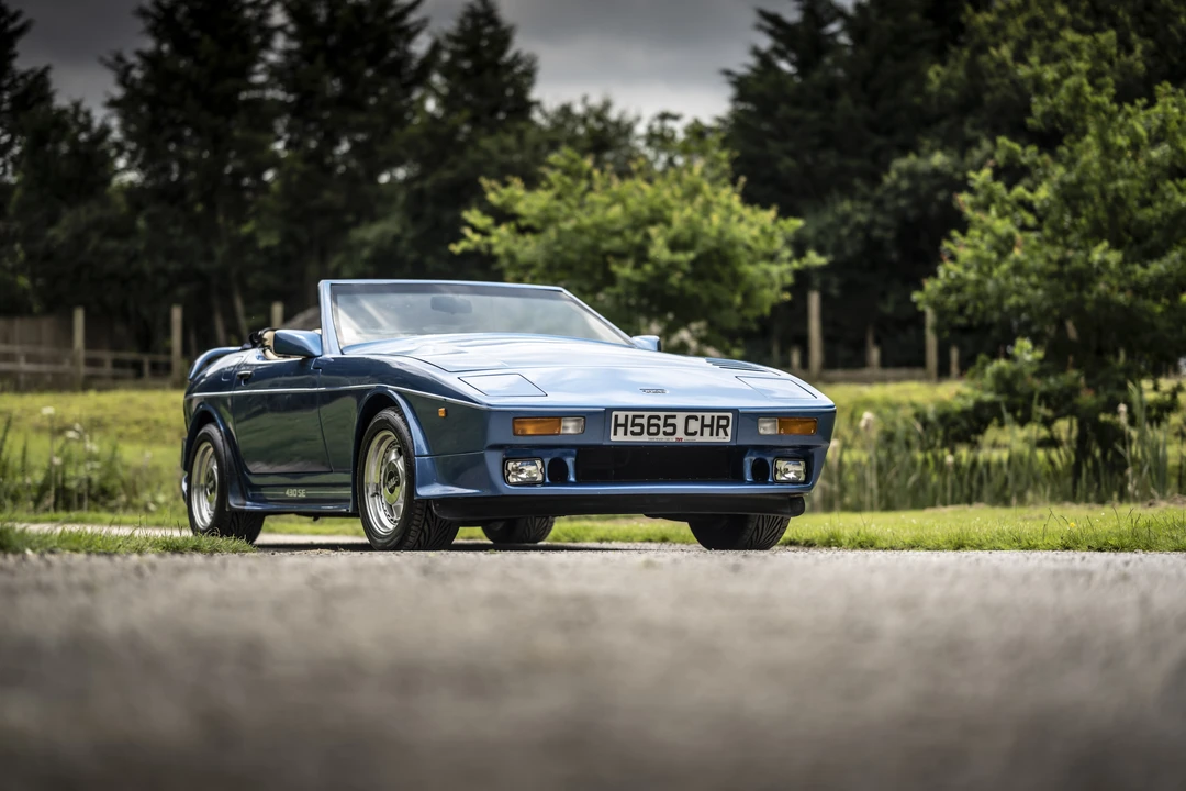 1990 TVR - Image 14 of 31