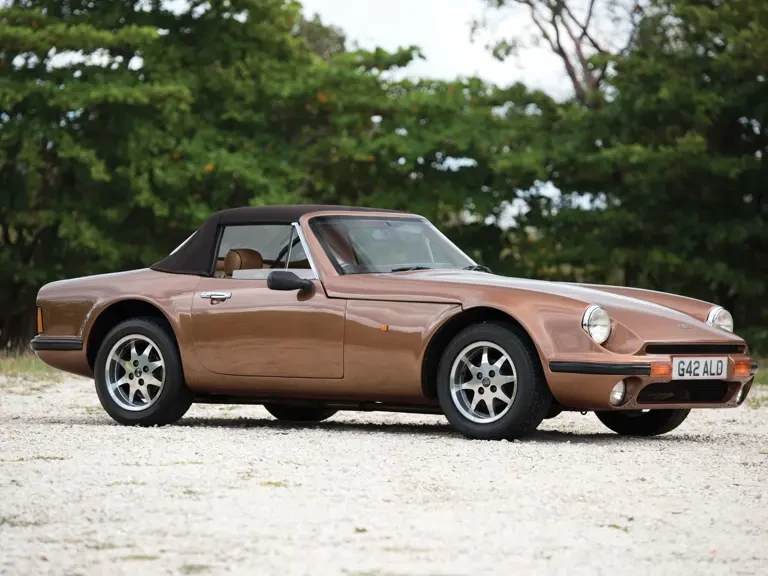 1990 TVR - Image 2 of 2