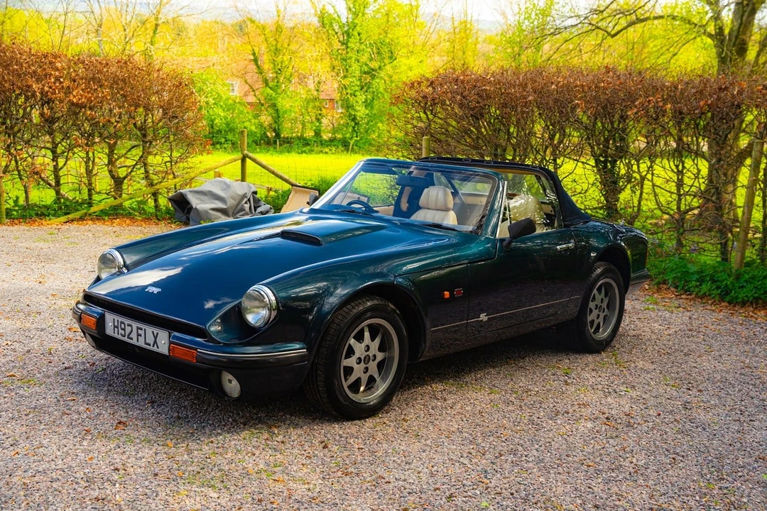 1990 TVR - Image 3 of 30