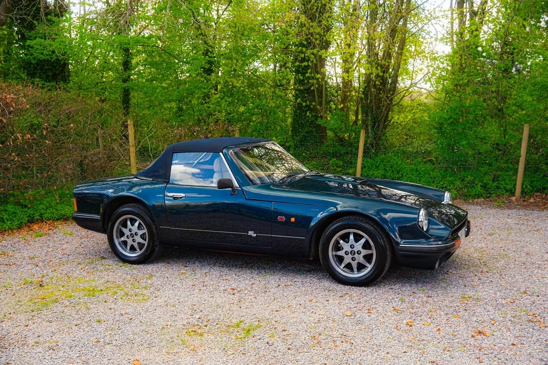 1990 TVR - Image 8 of 30