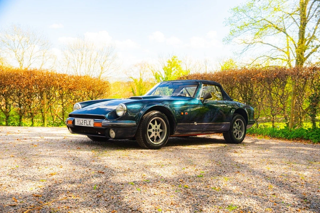 1990 TVR - Image 30 of 30