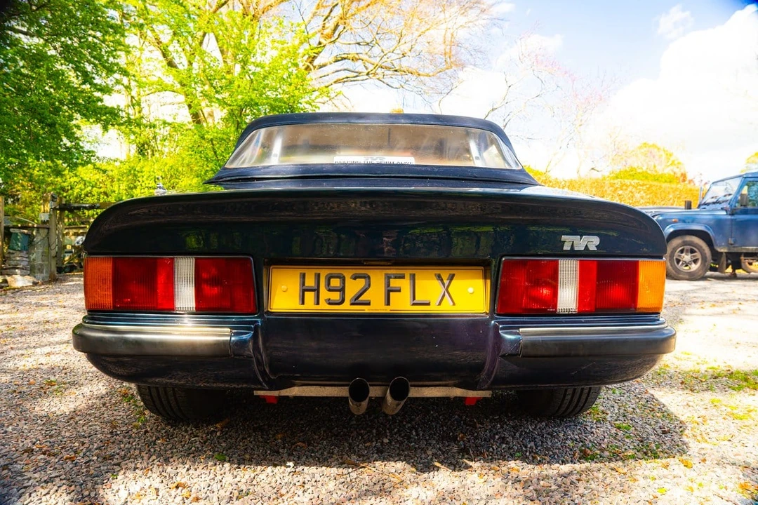1990 TVR - Image 19 of 30