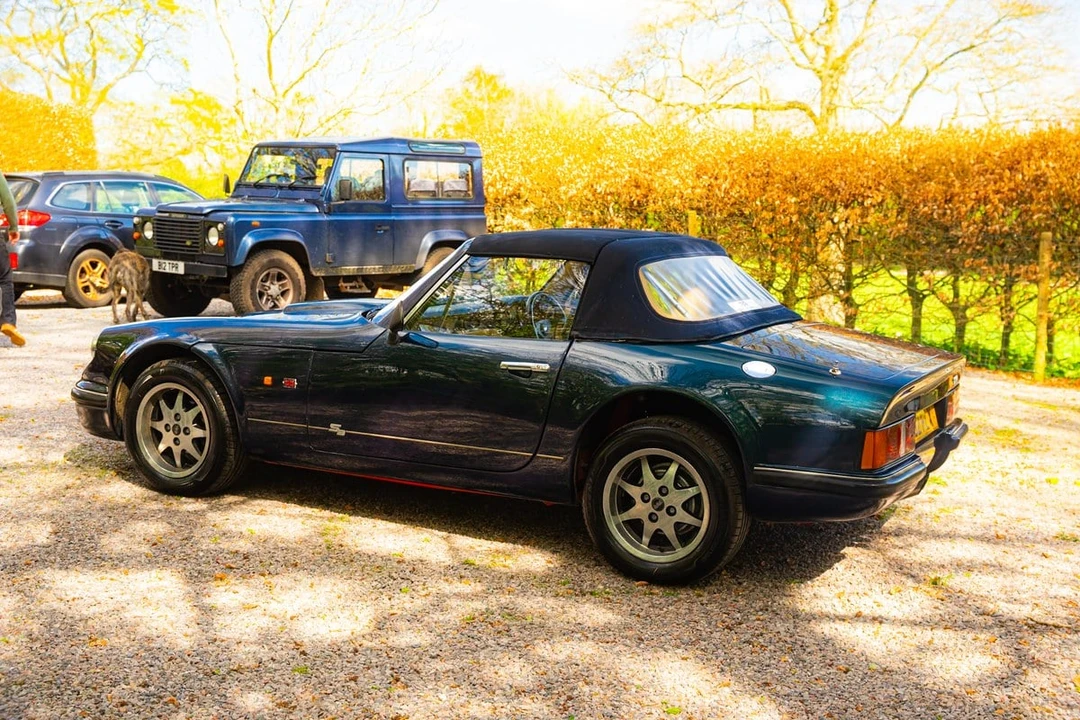 1990 TVR - Image 22 of 30