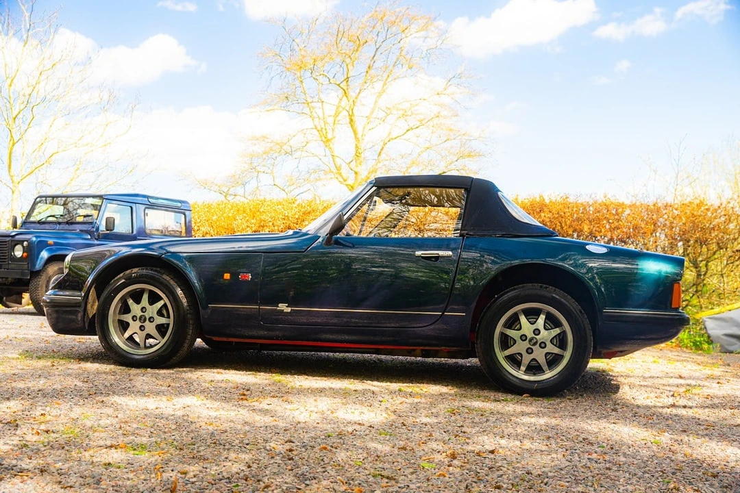 1990 TVR - Image 25 of 30