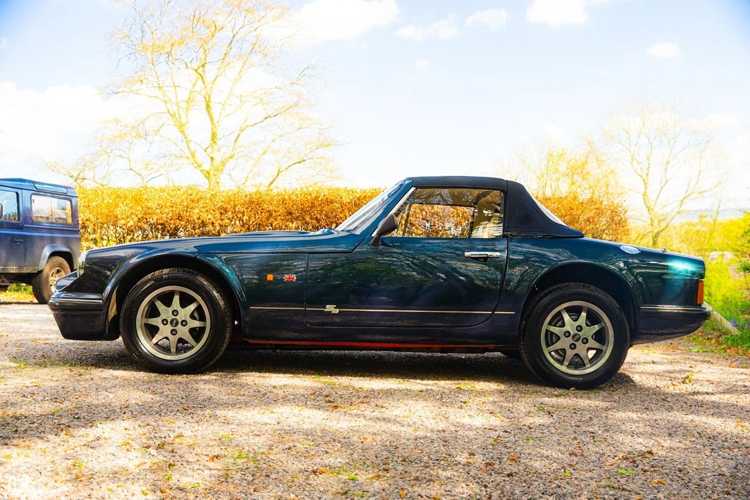 1990 TVR - Image 27 of 30