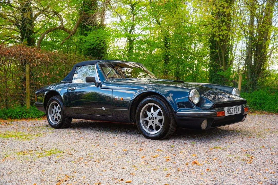 1990 TVR - Image 7 of 30