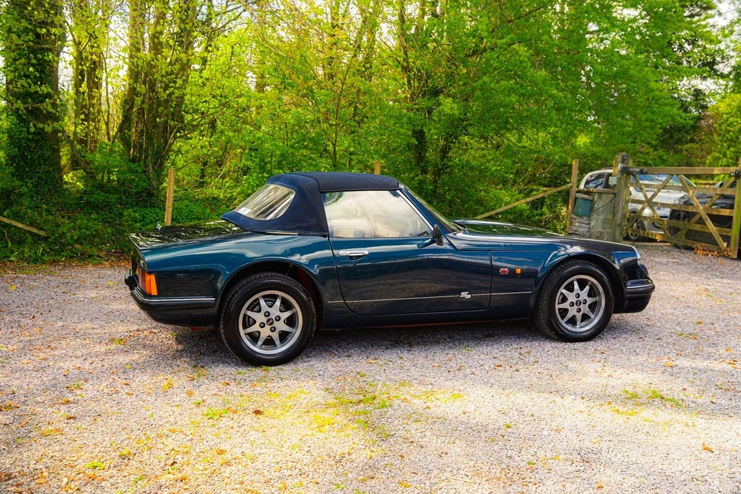 1990 TVR - Image 12 of 30