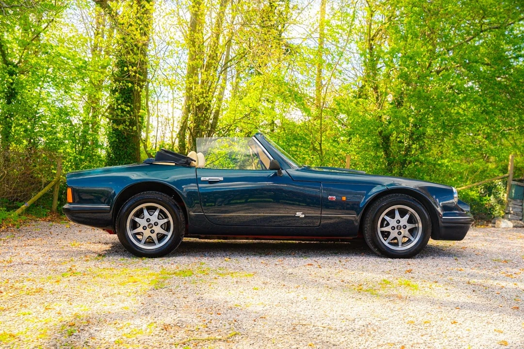 1990 TVR - Image 4 of 30