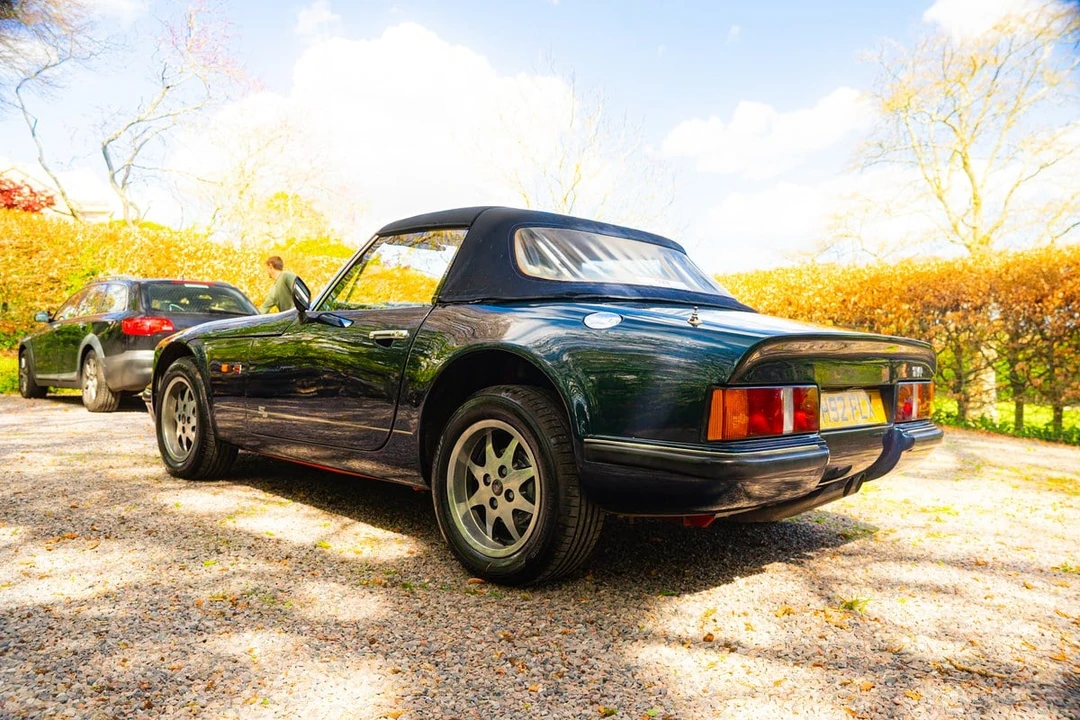 1990 TVR - Image 21 of 30