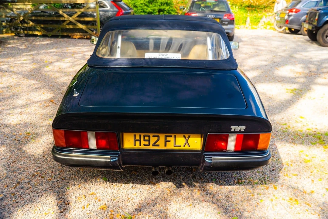 1990 TVR - Image 18 of 30