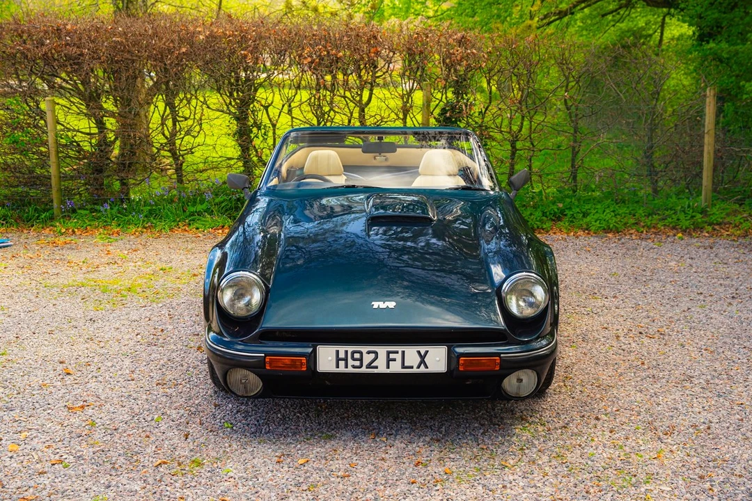 1990 TVR - Image 2 of 30