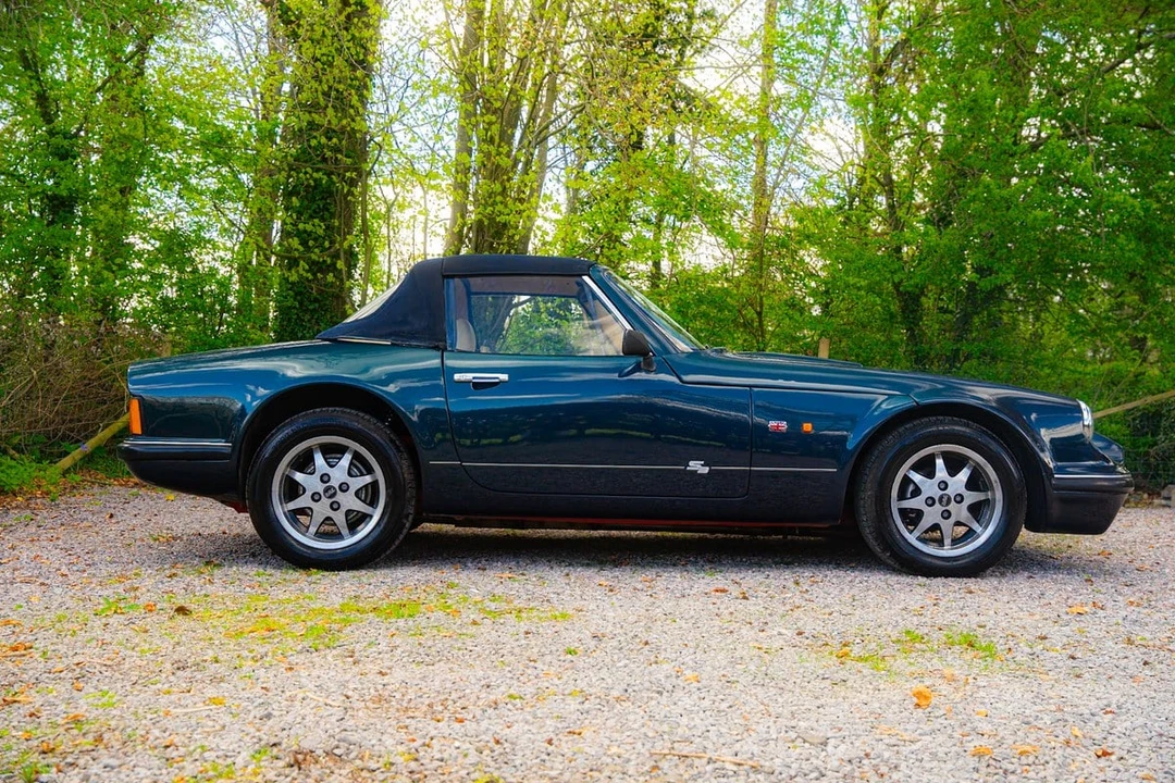 1990 TVR - Image 11 of 30