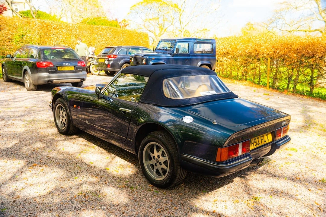 1990 TVR - Image 20 of 30