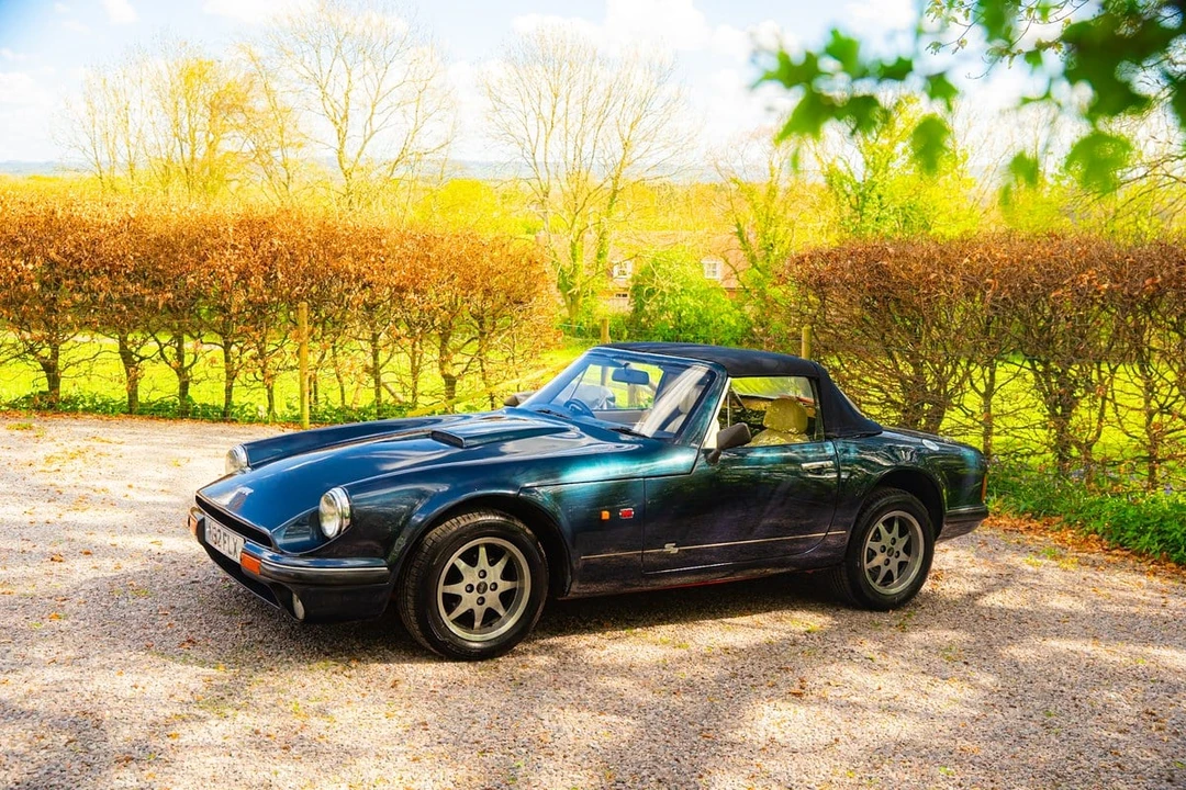1990 TVR - Image 28 of 30