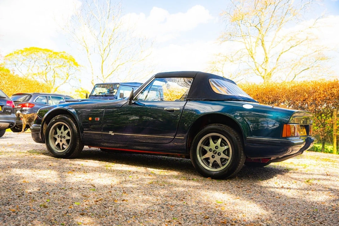 1990 TVR - Image 23 of 30