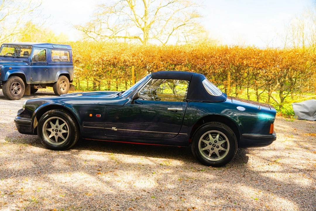 1990 TVR - Image 24 of 30