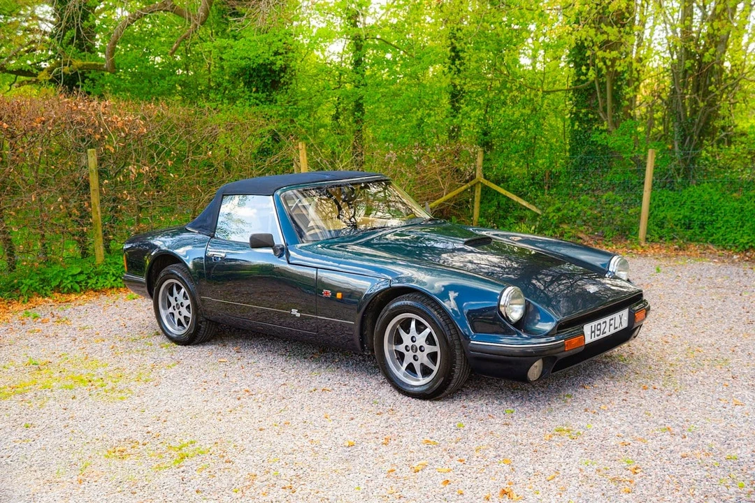 1990 TVR - Image 6 of 30