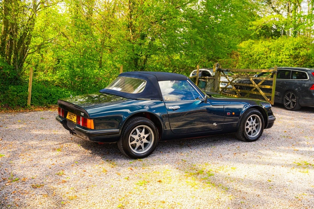 1990 TVR - Image 14 of 30