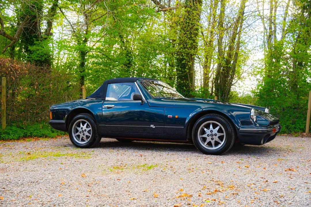 1990 TVR - Image 9 of 30