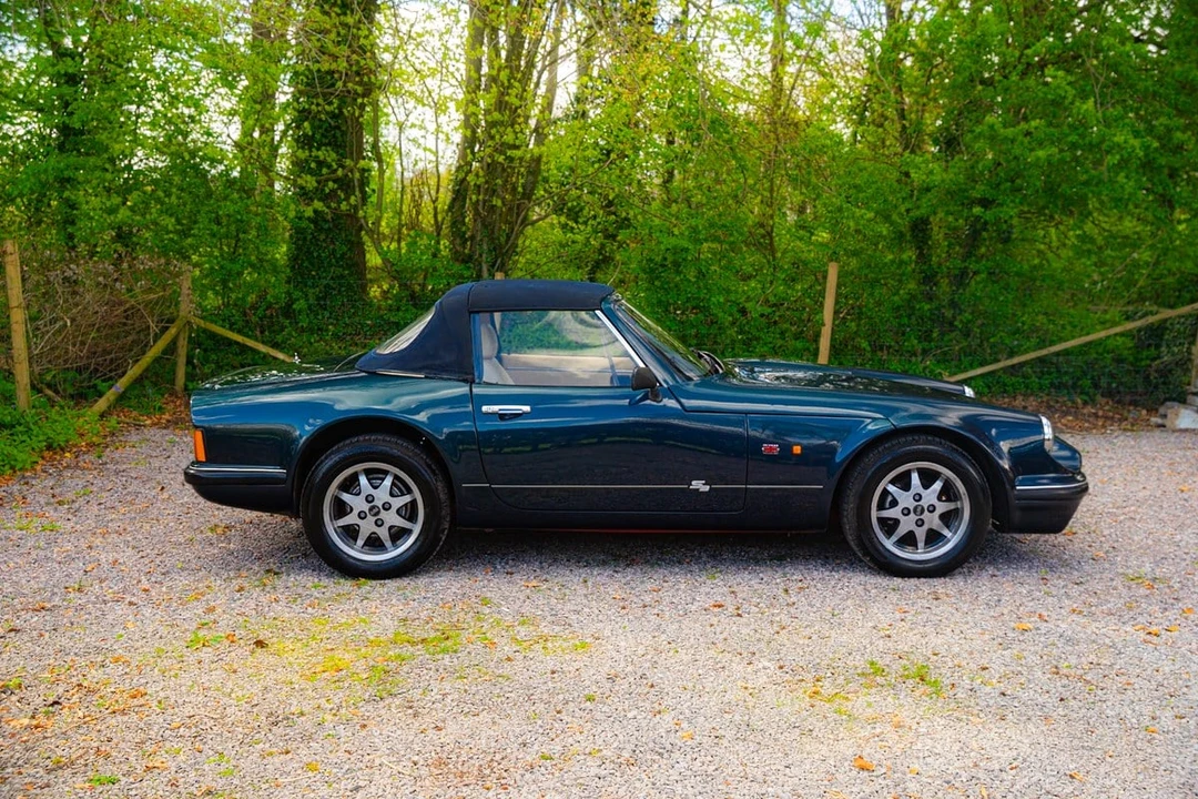 1990 TVR - Image 10 of 30