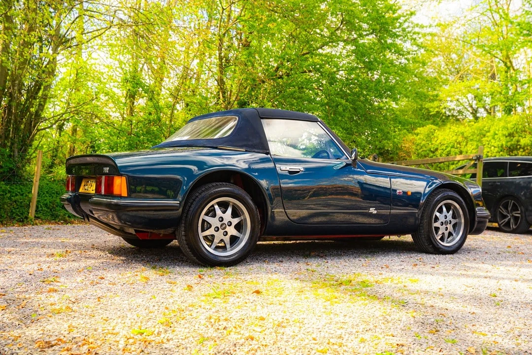 1990 TVR - Image 15 of 30