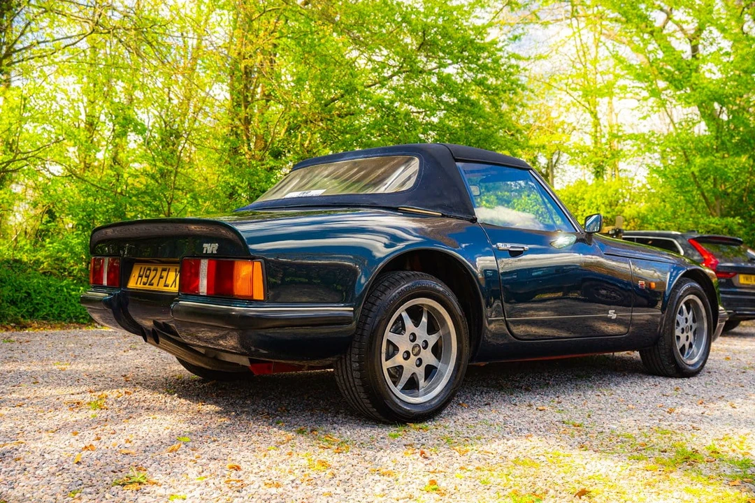 1990 TVR - Image 17 of 30
