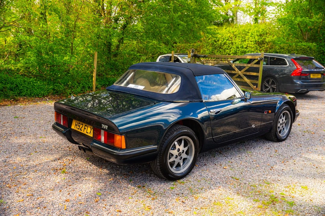 1990 TVR - Image 16 of 30