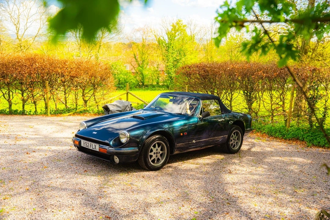 1990 TVR - Image 5 of 30
