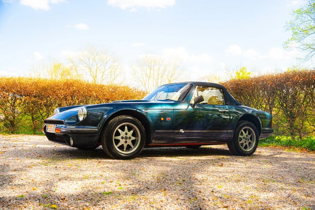 1990 TVR - Image 29 of 30