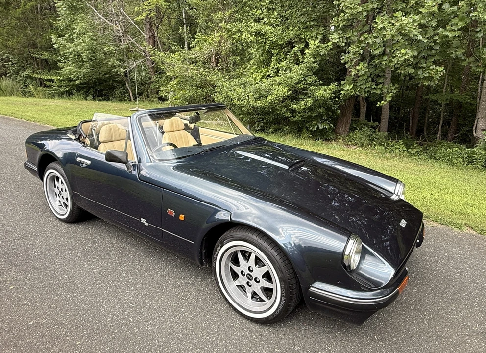 1990 TVR - Image 25 of 31