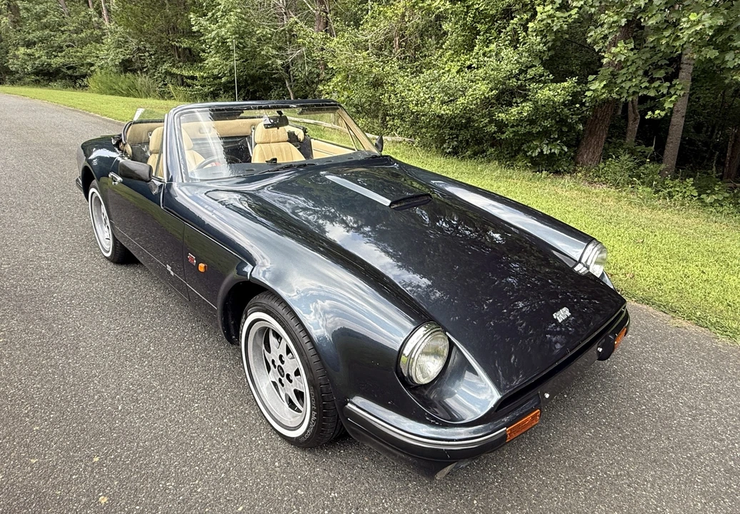 1990 TVR - Image 29 of 31