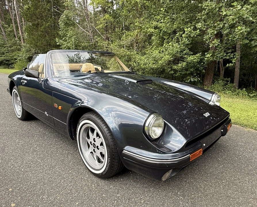 1990 TVR - Image 28 of 31