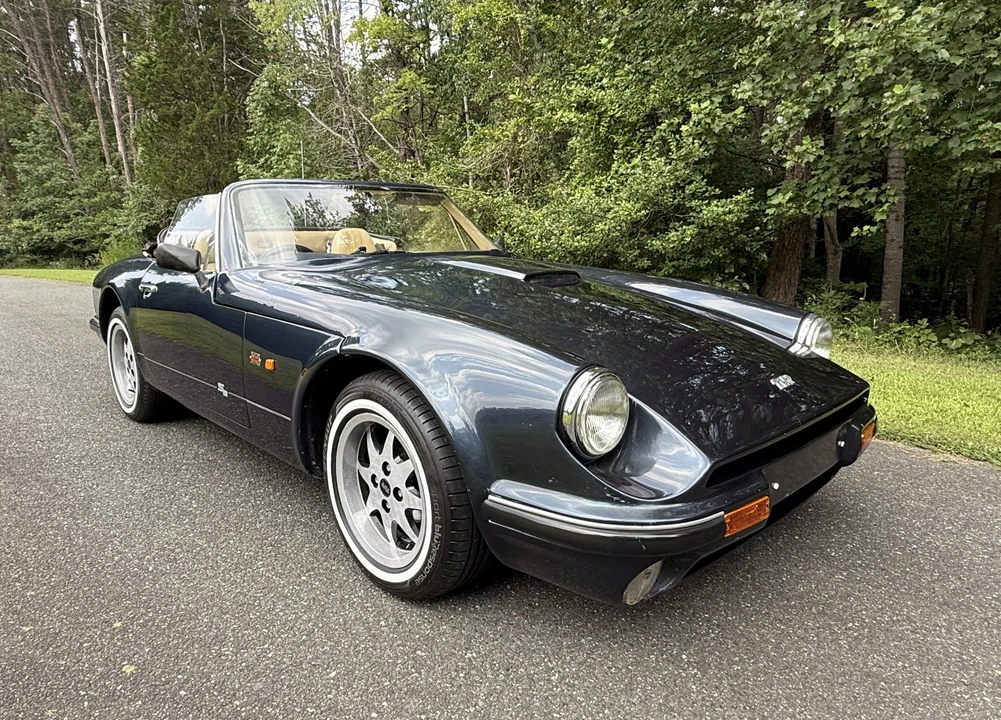 1990 TVR - Image 27 of 31