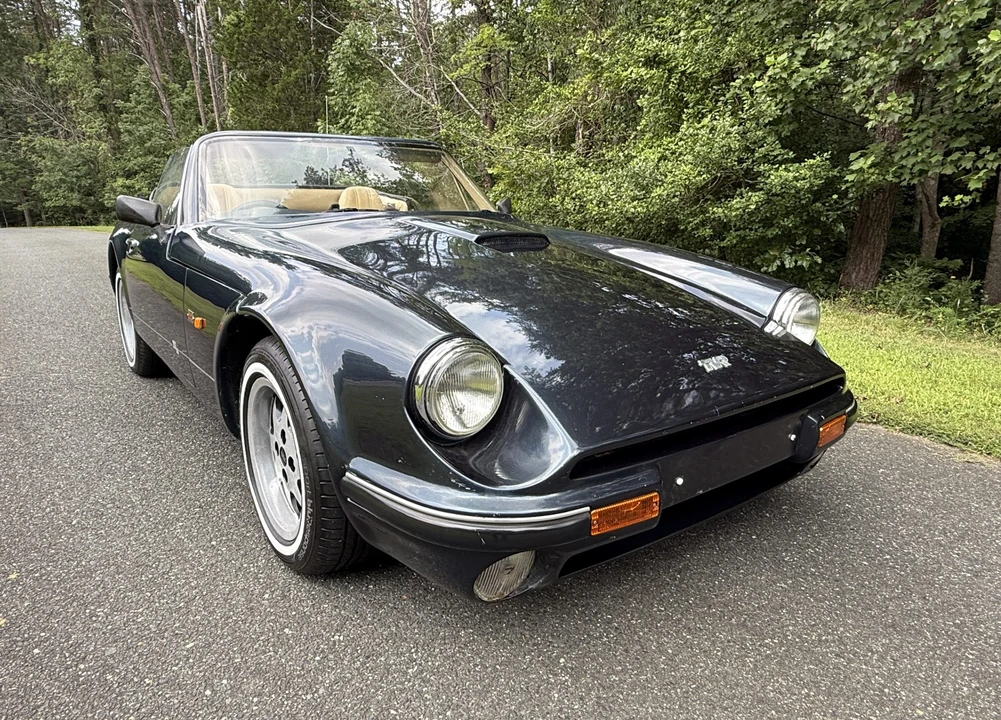 1990 TVR - Image 31 of 31