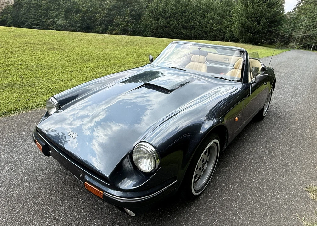 1990 TVR - Image 3 of 31