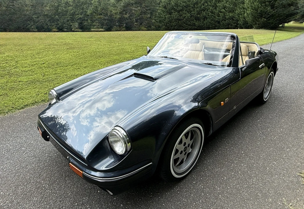 1990 TVR - Image 4 of 31