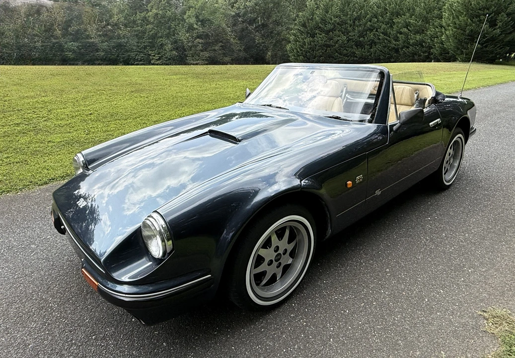 1990 TVR - Image 5 of 31