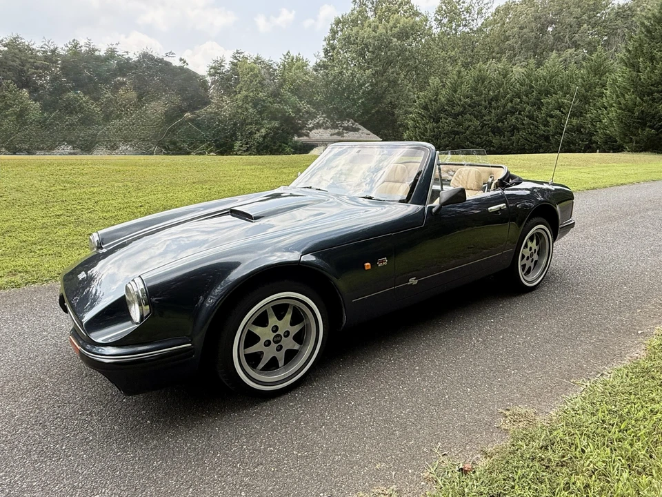 1990 TVR - Image 7 of 31